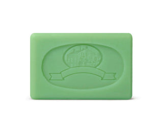 Pain de savon eucalyptus + menthe.