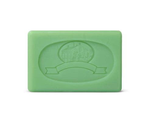 Pain de savon Eucalyptus + Menthe -Guelph soap company -Gagné en Santé
