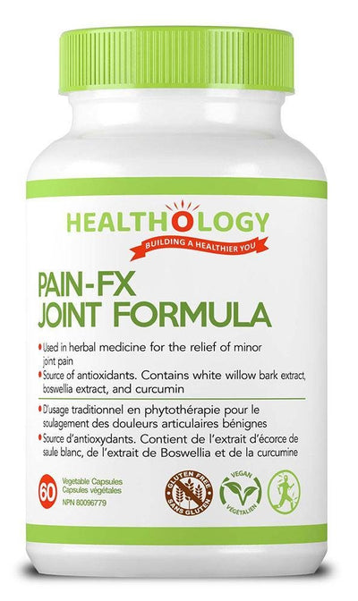 Pain-FX Joint Formula -Healthology -Gagné en Santé