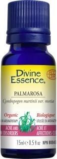Palmarosa -Divine essence -Gagné en Santé