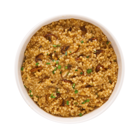Ideal protein - Pâtes parmesan crémeux champignon 7 sachets