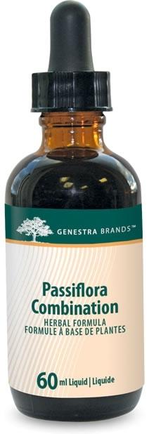 Passiflora Combination -Genestra -Gagné en Santé
