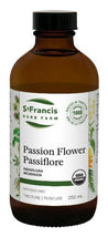 Passiflore -St Francis Herb Farm -Gagné en Santé