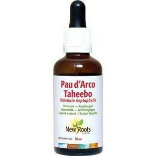 New roots - pau d’arco taheebo - liquide.