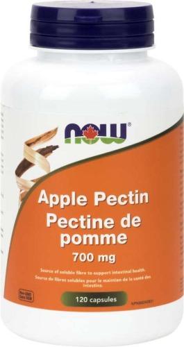 Pectine de pommes 700 mg -NOW -Gagné en Santé