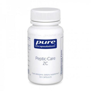 Peptic Care ZC -Pure encapsulations -Gagné en Santé