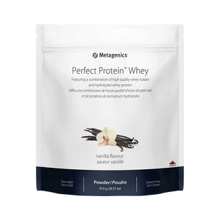 Perfect Protein Petit-lait -Metagenics -Gagné en Santé