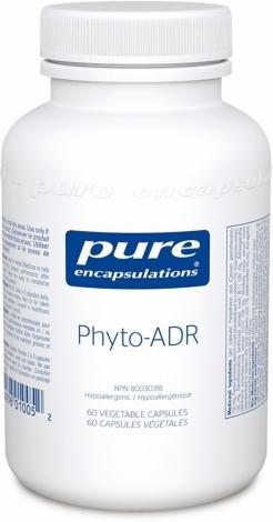 Phyto-ADR -Pure encapsulations -Gagné en Santé