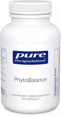 PhytoBalance -Pure encapsulations -Gagné en Santé