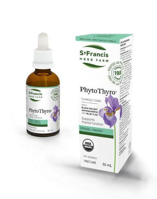 Phytothyro -St Francis Herb Farm -Gagné en Santé