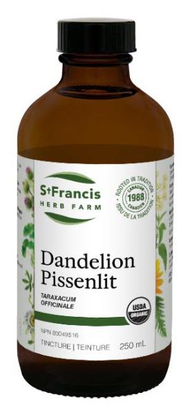 Pissenlit -St Francis Herb Farm -Gagné en Santé