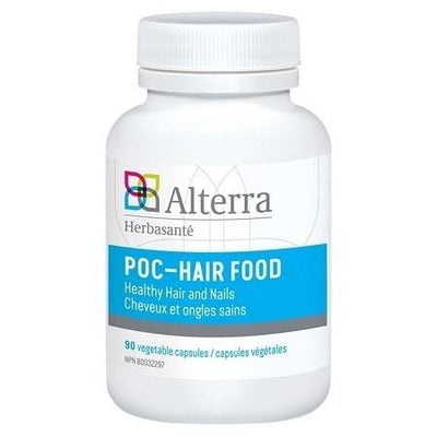 POC (Peau-Cheveux-Ongles) -Alterra -Gagné en Santé