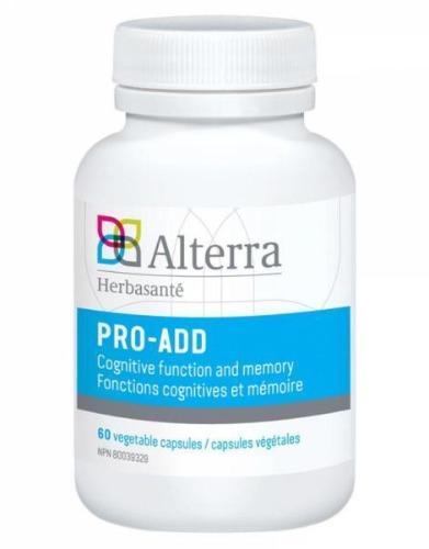 Pro-ADD -Alterra -Gagné en Santé
