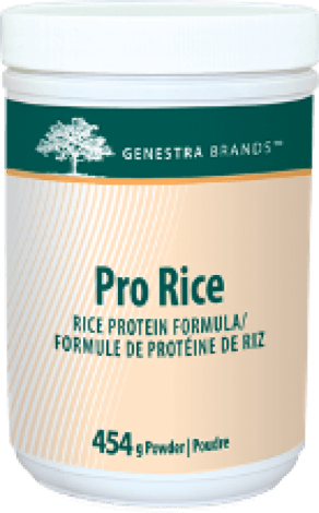 Pro Rice -Genestra -Gagné en Santé