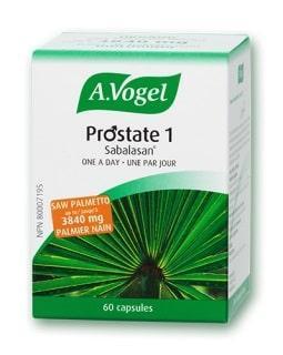 Prostate 1 -A.Vogel -Gagné en Santé