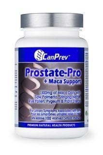 Prostate-Pro + Maca Support -CanPrev -Gagné en Santé
