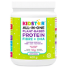 Protéine végétale - Fibre + DHA -KidStar -Gagné en Santé