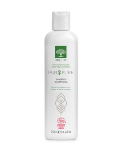 Pur et pure shampoing -Druide -Gagné en Santé