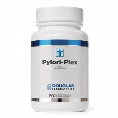 Py-Plex (anciennement Pylori-Plex) -Douglas Laboratories -Gagné en Santé