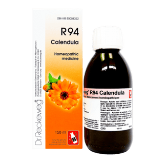 R 94 | Calendula -Dr. Reckeweg -Gagné en Santé
