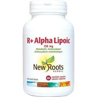 New roots - r+ alpha lipoïque 150 mg - 60 vcaps.