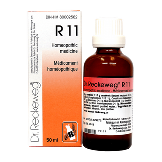 Dr. reckeweg - 
r11 rhumatisme - 50 ml