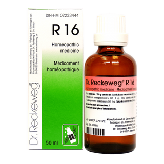Dr. reckeweg - 
r16 maux de tête - 50 ml