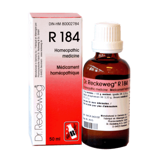 Dr. reckeweg - r184 épuisement - 50 ml