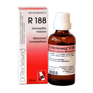 Dr. reckeweg - r188 verrues - 50 ml