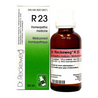 Dr. reckeweg - r23  eczema - 50 ml