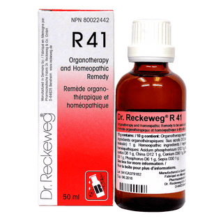 Dr. reckeweg 
- r41 neurasthénie sexuelle - 50 ml