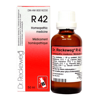 Dr. reckeweg 
- r42 varices - 50 ml