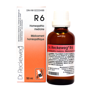 Dr. reckeweg 
- r6 grippe - 50 ml