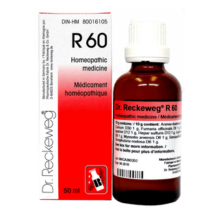 Dr. reckeweg
 - r60 sang/cellulite - 50 ml