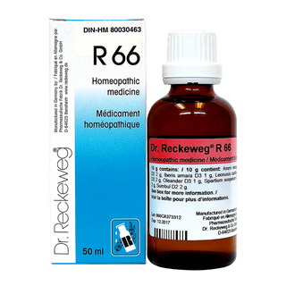 Dr. reckeweg - R66  - 50 ml