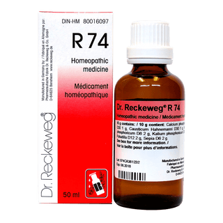 Dr. reckeweg - R74  - 50 ml
