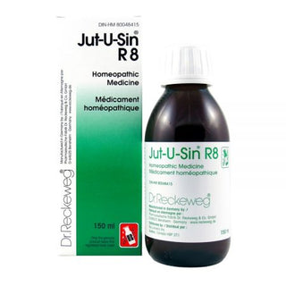 Dr. reckeweg - 
r8 jut-u-sin - 150 ml