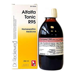 Dr. reckeweg - r95 tonique alfalfa - 250 ml