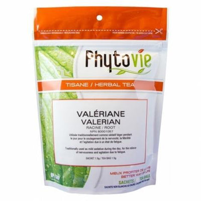 Tisane de Valériane - Valeriana officinalis - Racine coupée en Vrac 100g