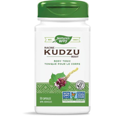 Racines de Kudzu - Tonique pour le corps -Nature's Way -Gagné en Santé