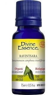 Ravintsara -Divine essence -Gagné en Santé