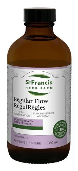 RégulRègles -St Francis Herb Farm -Gagné en Santé