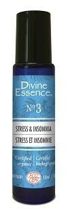 Remède N.3 – Stress et insomnie -Divine essence -Gagné en Santé