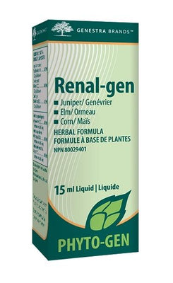 Renal-gen -Genestra -Gagné en Santé