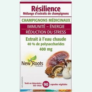 Resilience -New Roots Herbal -Gagné en Santé