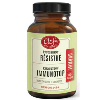 Clef des champs - résisthé - 85 caps.