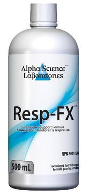 Resp-FX -Alpha Science -Gagné en Santé