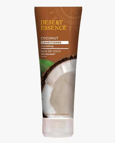 Revitalisant à la noix de coco -Desert Essence -Gagné en Santé