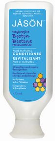 Revitalisant Biotine Restauratrice -Jason Natural Products -Gagné en Santé
