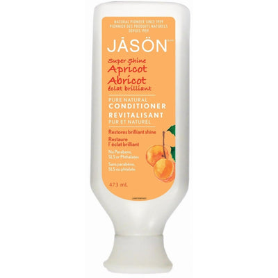 Revitalisant Naturel à l'abricot -Jason Natural Products -Gagné en Santé